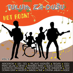 Tulum Za Dušu 5 - Hot Rock! album