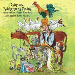 Per Pallesen, Maria Stenz & Ole Kibsgaard