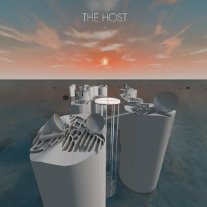 The Host Albumcover