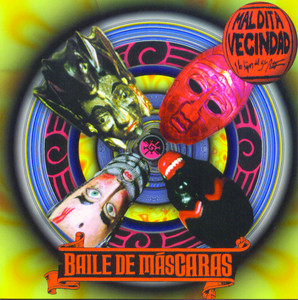 Baile de máscaras cover