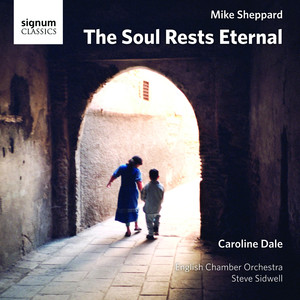The Soul Rests Eternal album