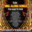 The Best Sing-Along Songs from Around the World! Albumcover
