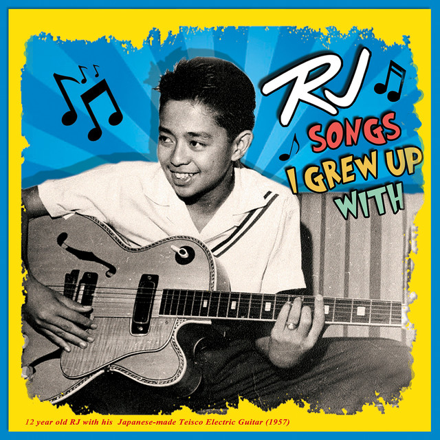 Songs I Grew Up With cover art