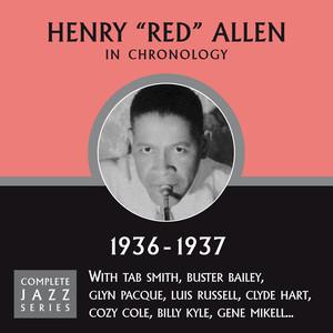 Complete Jazz Series 1936 - 1937 cover
