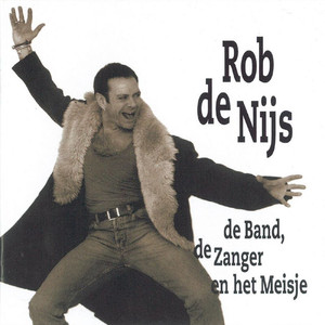 De band, de zanger en het meisje album