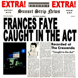 Caught in the Act album