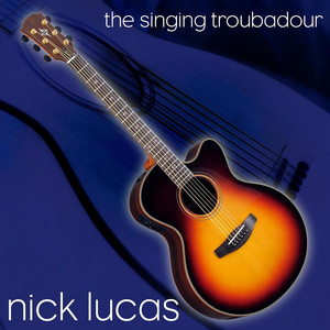 The Singing Troubadour cover