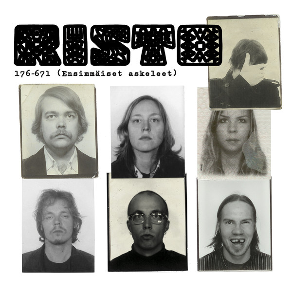 176-671 (ensimmäiset Askeleet) cover