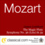 Wolfgang Amadeus Mozart, The Magic Flute, K. 620 Albumcover