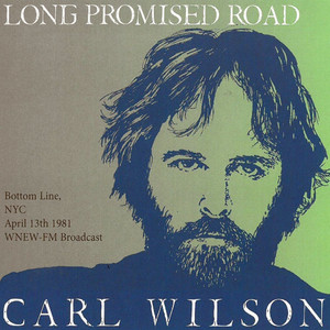 Long Promised Road: Bottom Line, NYC, April 13th 1981 cover