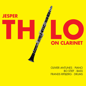 On Clarinet album