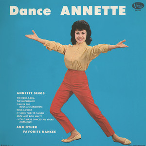 Danceannette cover