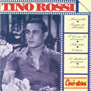 Ciné-Stars : Tino Rossi cover