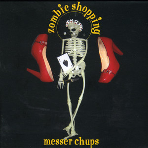 Zombie Shopping cover