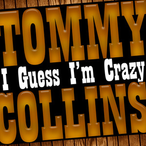 I Guess I'm Crazy cover