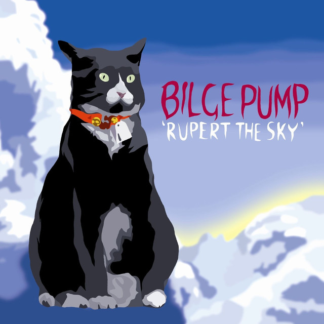 Rupert The Sky cover