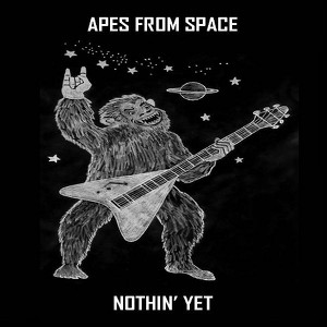Apes From Space