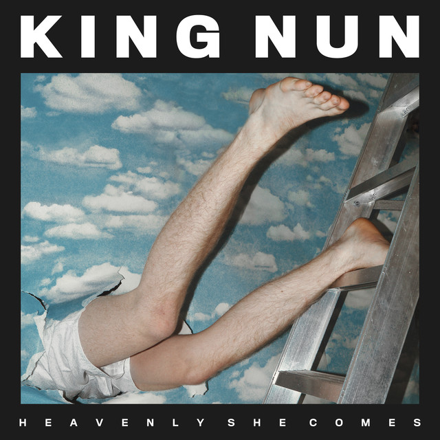 Heavenly She Comes cover