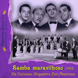 Samba maravilhoso (1959) album