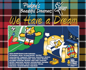 Pudsey's Beautiful Dreamers With the Tartan Army