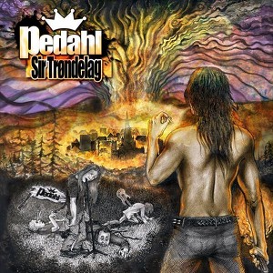 Pedahl