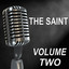 The Saint - Old Time Radio Show, Vol. Two Albumcover