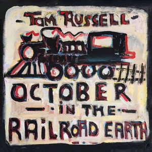 October in the Railroad Earth cover