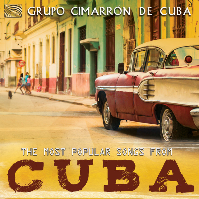 Grupo Cimarrón De Cuba Photo