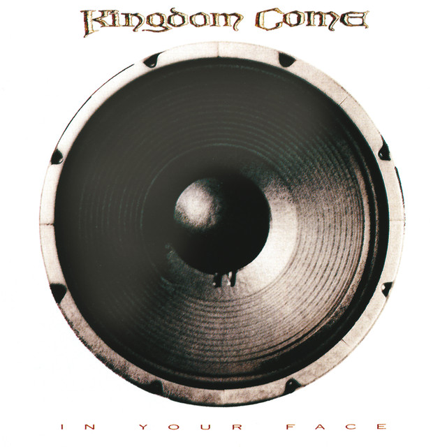In Your Face cover