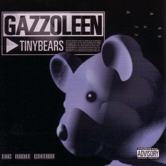 Tinybears The Night Edition cover