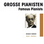 Grosse Pianisten - Rudilf Serkin cover