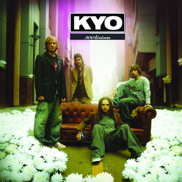 300 Lésions cover