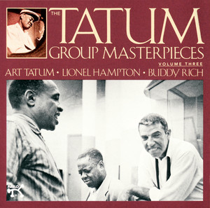 The Tatum Group Masterpieces, Vol. 3 album