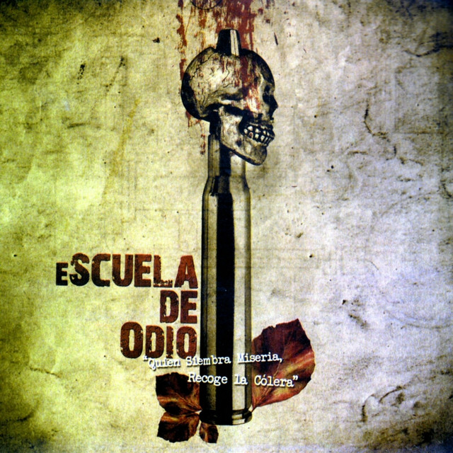 Quien Siembra Miseria, Recoge La Cólera cover