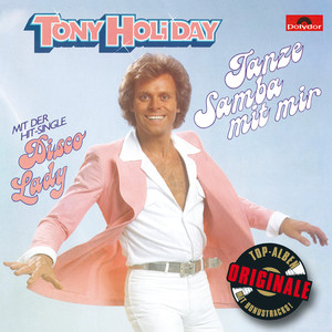 Tanze Samba mit mir (Originale) cover