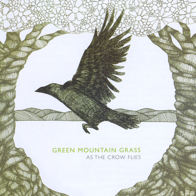 Green Mountain Grass Photo