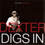 Dexter Digs In: The Young Dexter Gordon cover