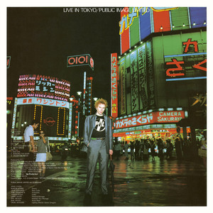 Live in Tokyo album