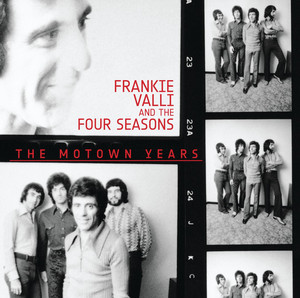 The Motown Years cover