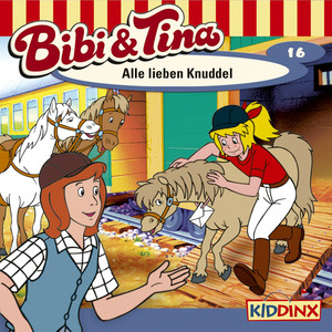 Folge 16: Alle lieben Knuddel Audiobook
