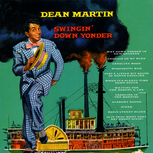 Swingin' Down Yonder cover