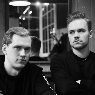 Rob & Jack Photo