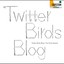 TWITTER BIRDS BLOG Albumcover
