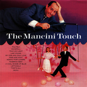 The Mancini Touch album
