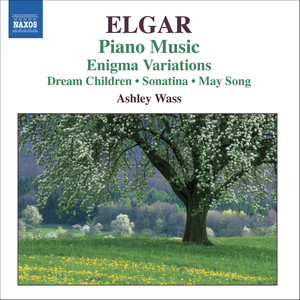 Elgar's Piano cover