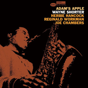 Adam's Apple (Rudy Van Gelder Edition) cover