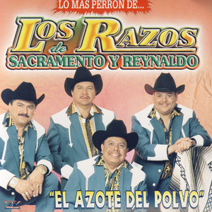 El Azote del Polvo album