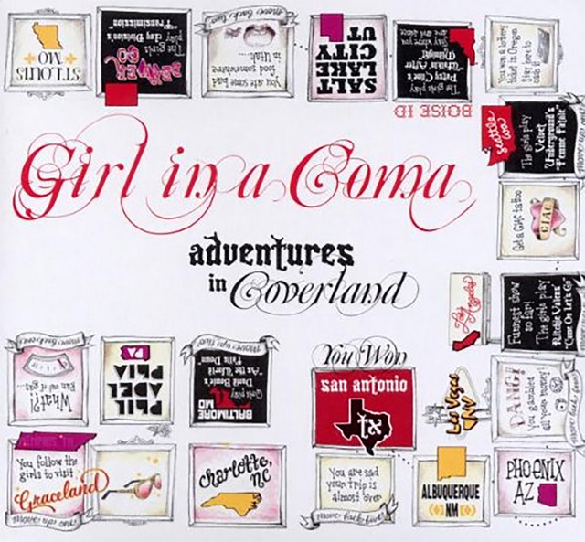 Girl in a Coma photo