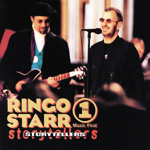 Ringo Starr VH1 Storytellers album