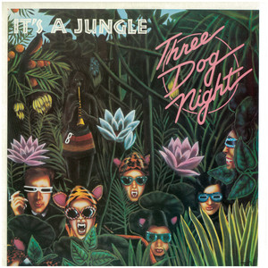 It's a Jungle cover